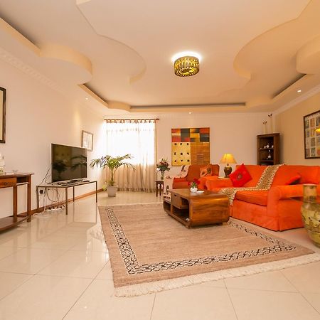 Hotel Rudi Nairobi Ngoại thất bức ảnh