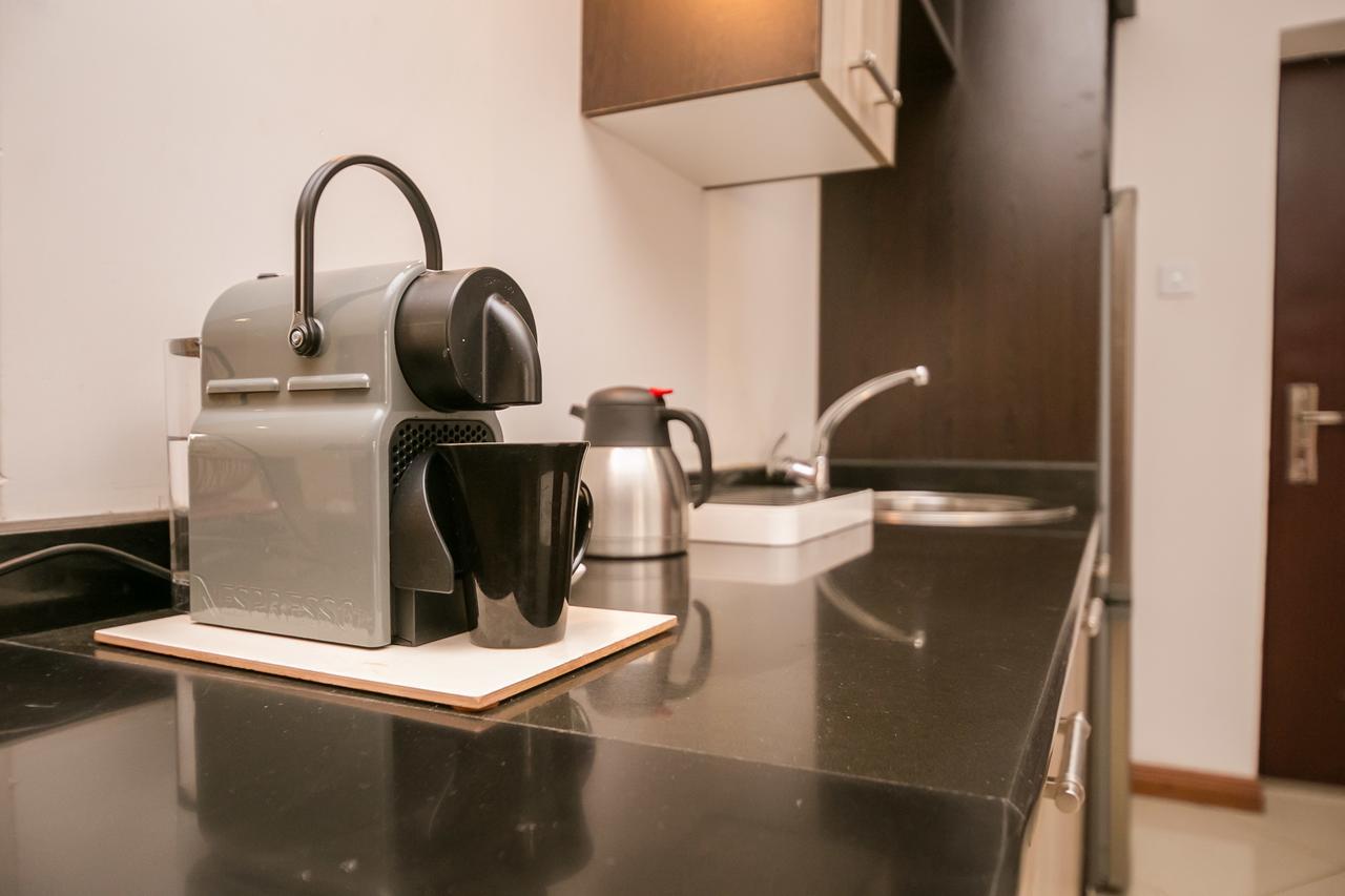 Hotel Rudi Nairobi Ngoại thất bức ảnh