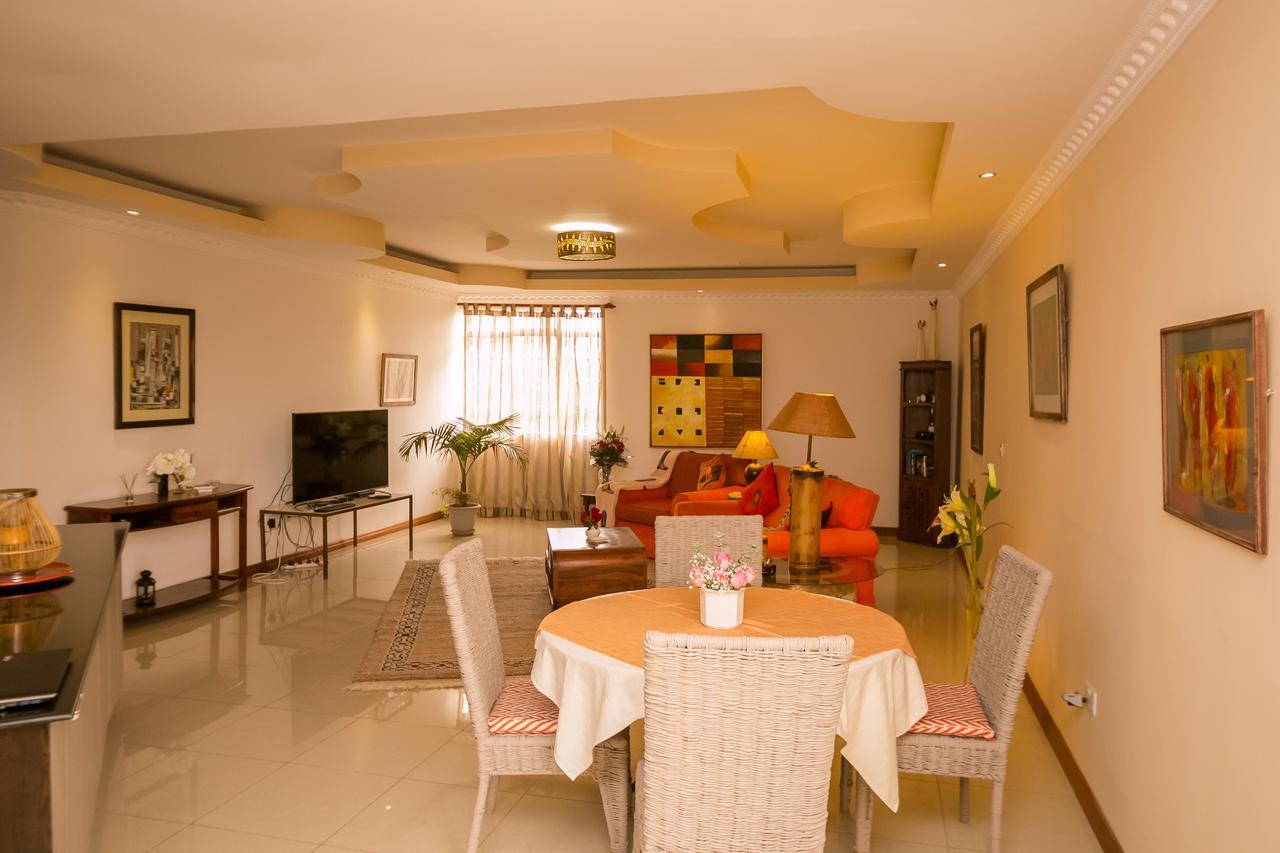 Hotel Rudi Nairobi Ngoại thất bức ảnh