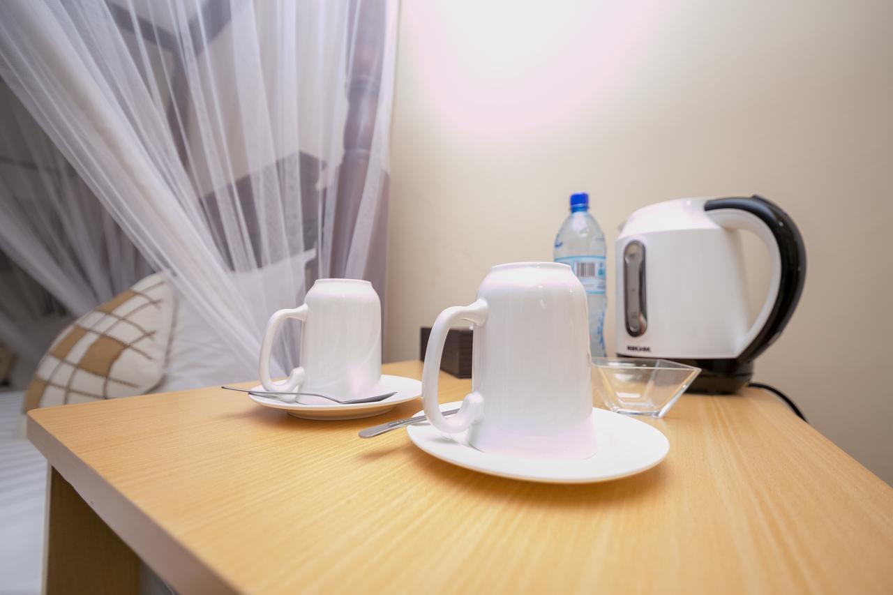 Hotel Rudi Nairobi Ngoại thất bức ảnh