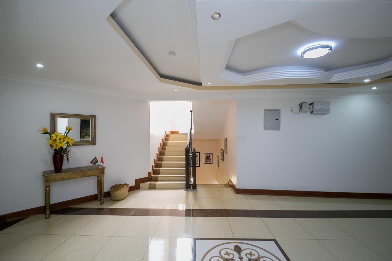 Hotel Rudi Nairobi Ngoại thất bức ảnh