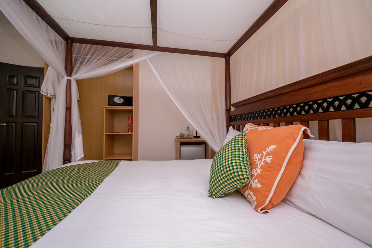 Hotel Rudi Nairobi Ngoại thất bức ảnh