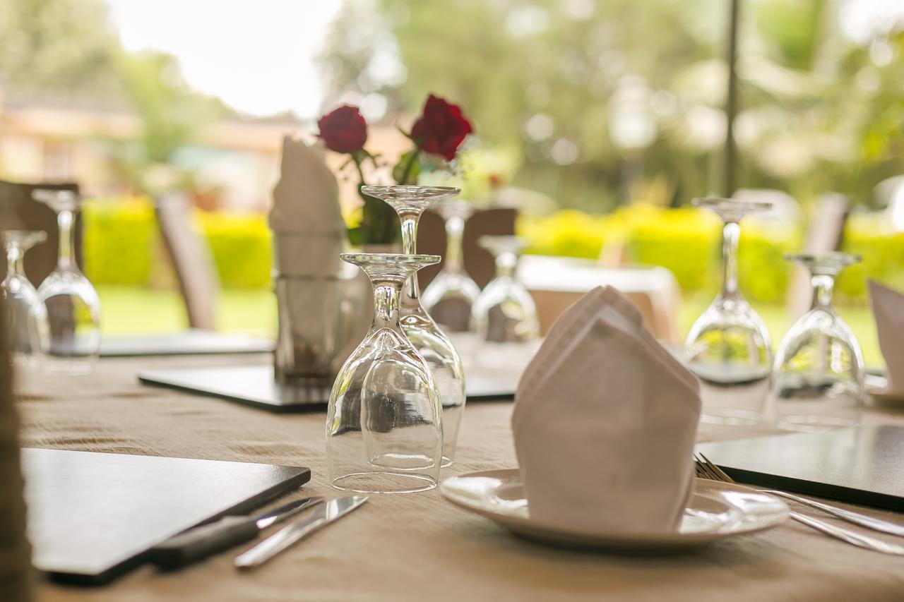 Hotel Rudi Nairobi Ngoại thất bức ảnh