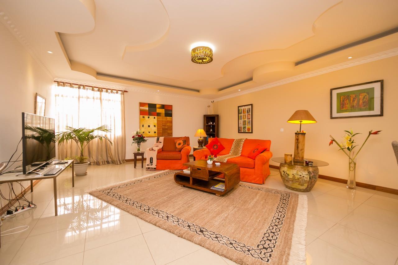 Hotel Rudi Nairobi Ngoại thất bức ảnh