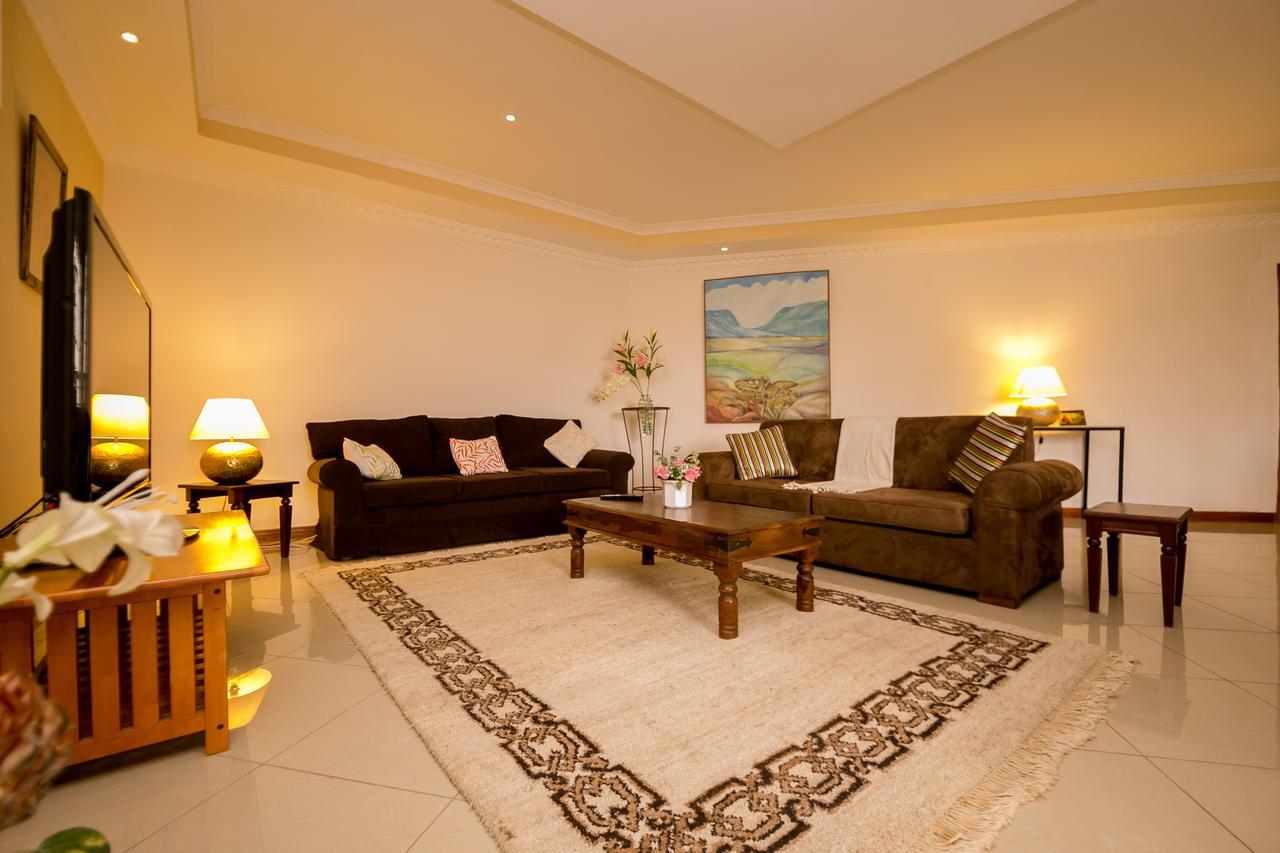 Hotel Rudi Nairobi Ngoại thất bức ảnh