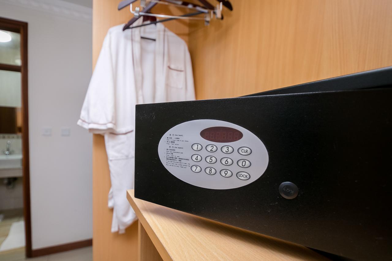 Hotel Rudi Nairobi Ngoại thất bức ảnh