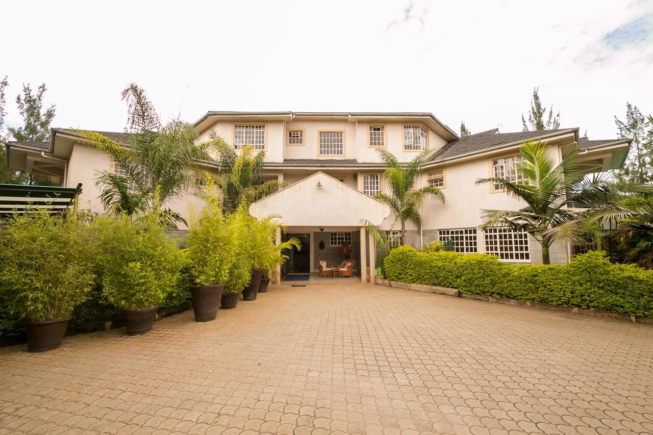 Hotel Rudi Nairobi Ngoại thất bức ảnh