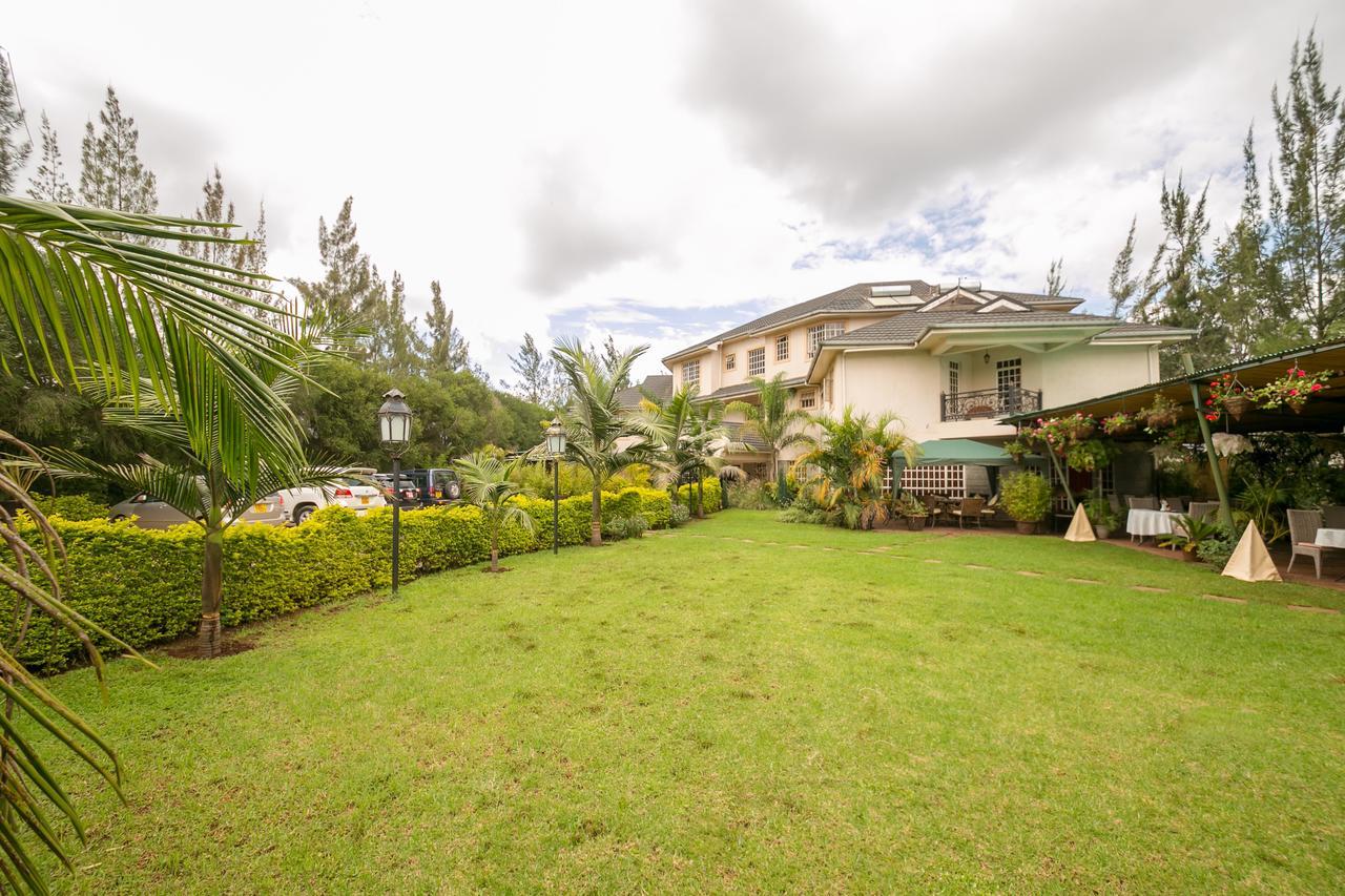 Hotel Rudi Nairobi Ngoại thất bức ảnh