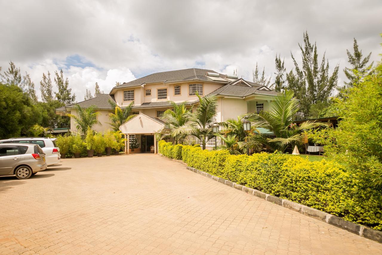 Hotel Rudi Nairobi Ngoại thất bức ảnh