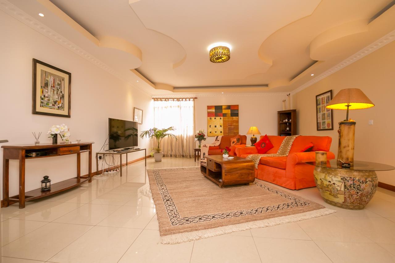 Hotel Rudi Nairobi Ngoại thất bức ảnh