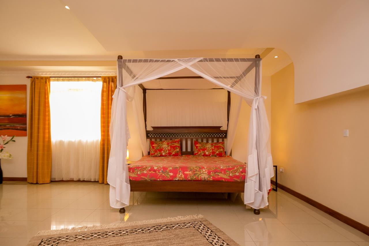 Hotel Rudi Nairobi Ngoại thất bức ảnh