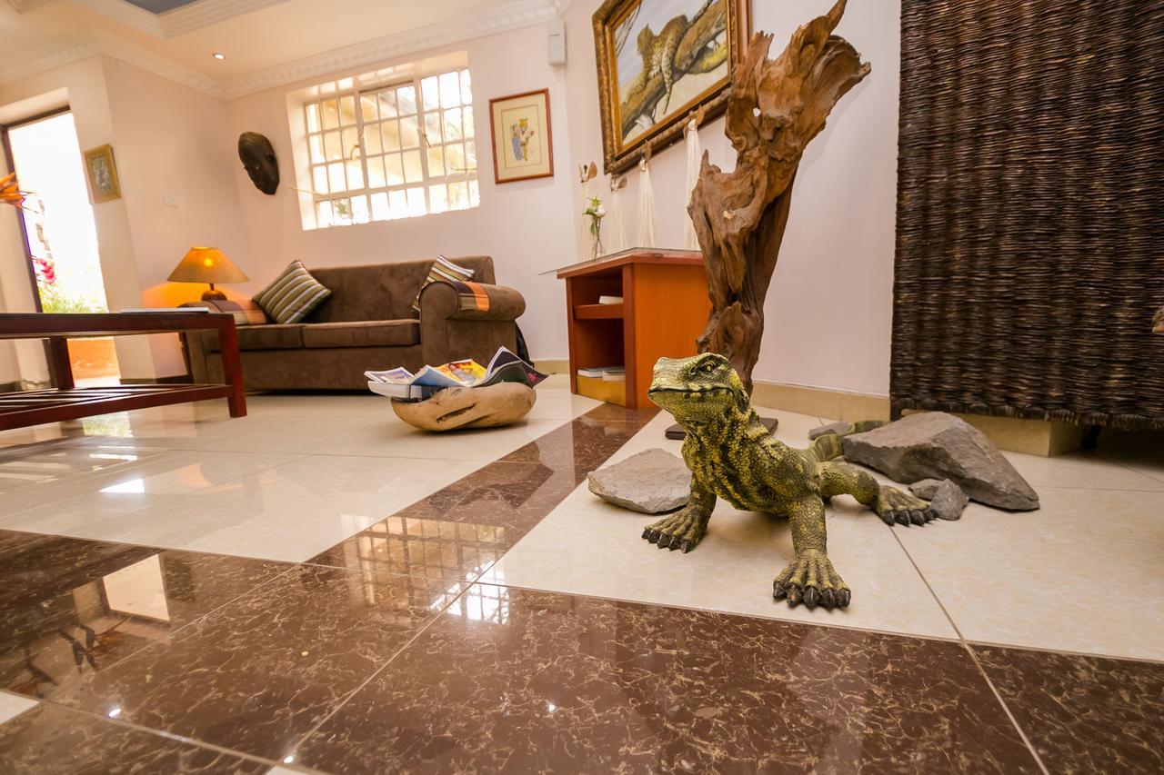 Hotel Rudi Nairobi Ngoại thất bức ảnh