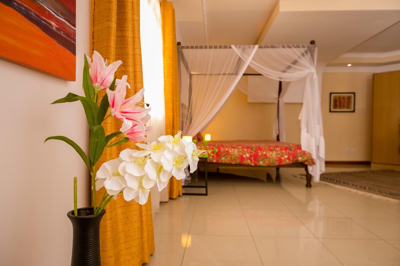 Hotel Rudi Nairobi Ngoại thất bức ảnh