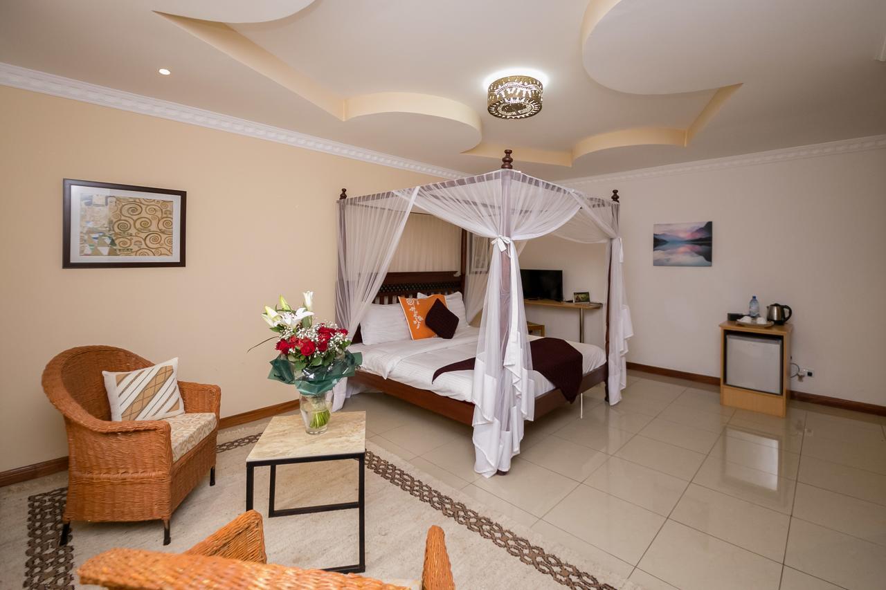 Hotel Rudi Nairobi Ngoại thất bức ảnh