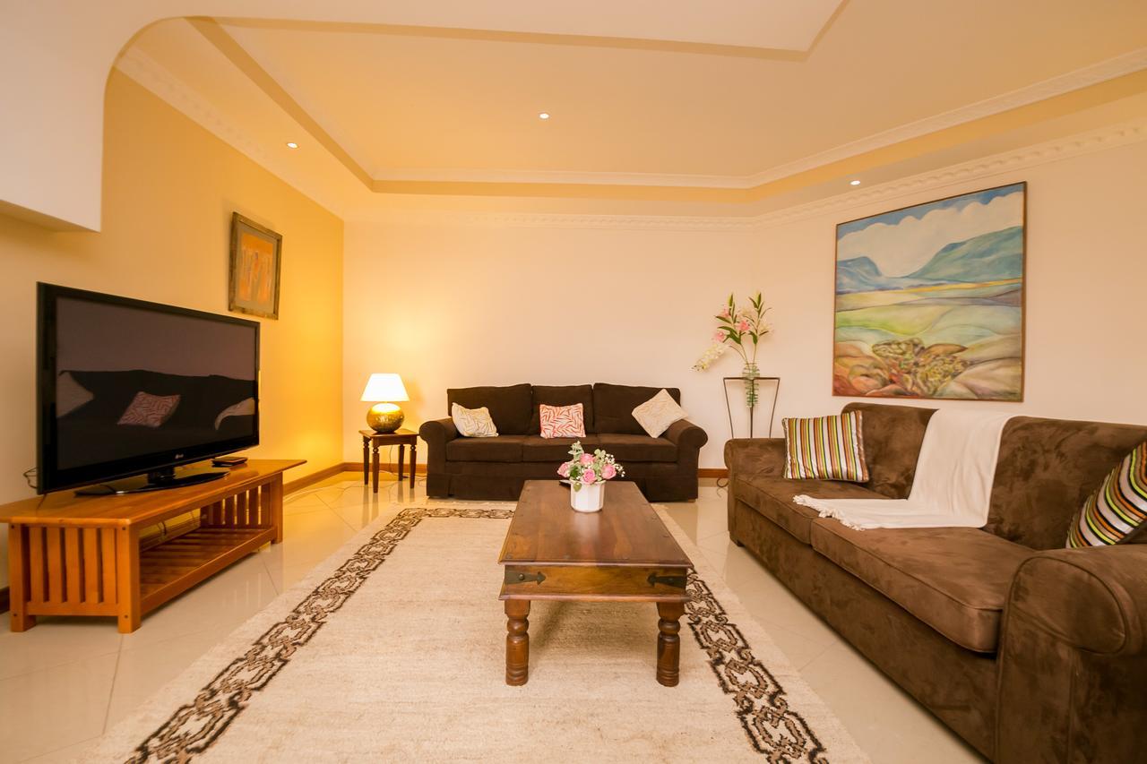 Hotel Rudi Nairobi Ngoại thất bức ảnh