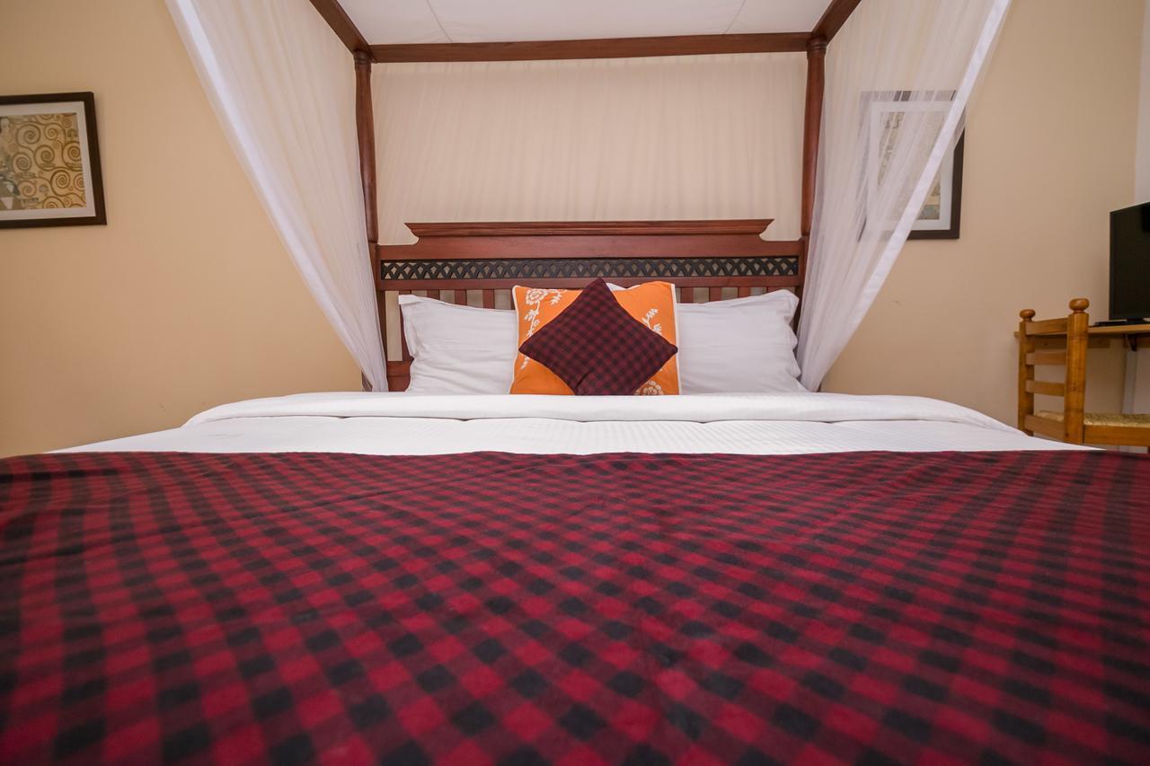 Hotel Rudi Nairobi Ngoại thất bức ảnh