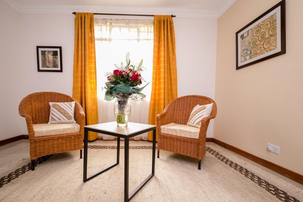 Hotel Rudi Nairobi Ngoại thất bức ảnh