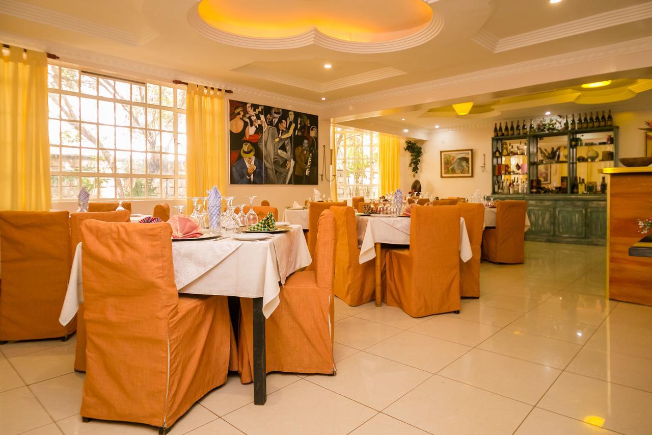 Hotel Rudi Nairobi Ngoại thất bức ảnh