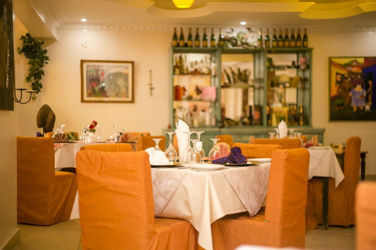 Hotel Rudi Nairobi Ngoại thất bức ảnh