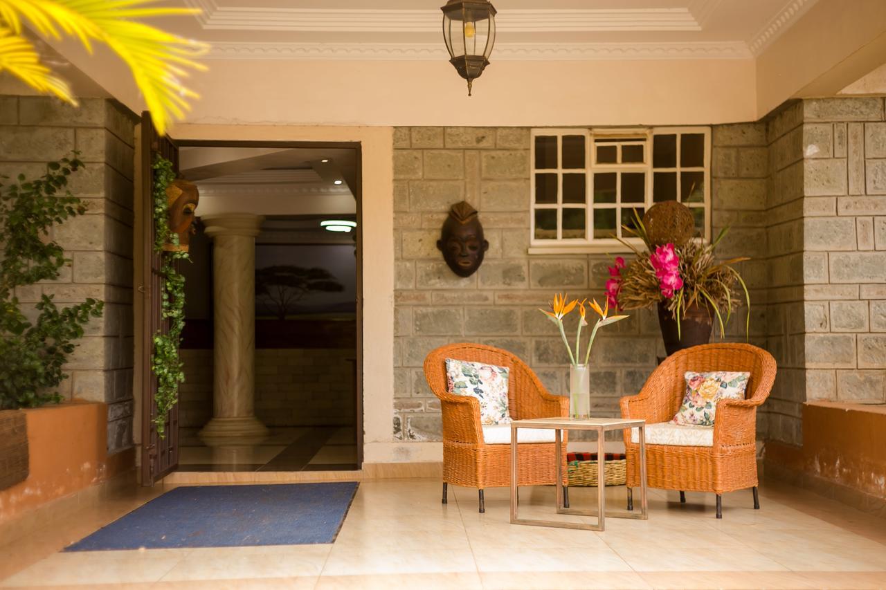 Hotel Rudi Nairobi Ngoại thất bức ảnh