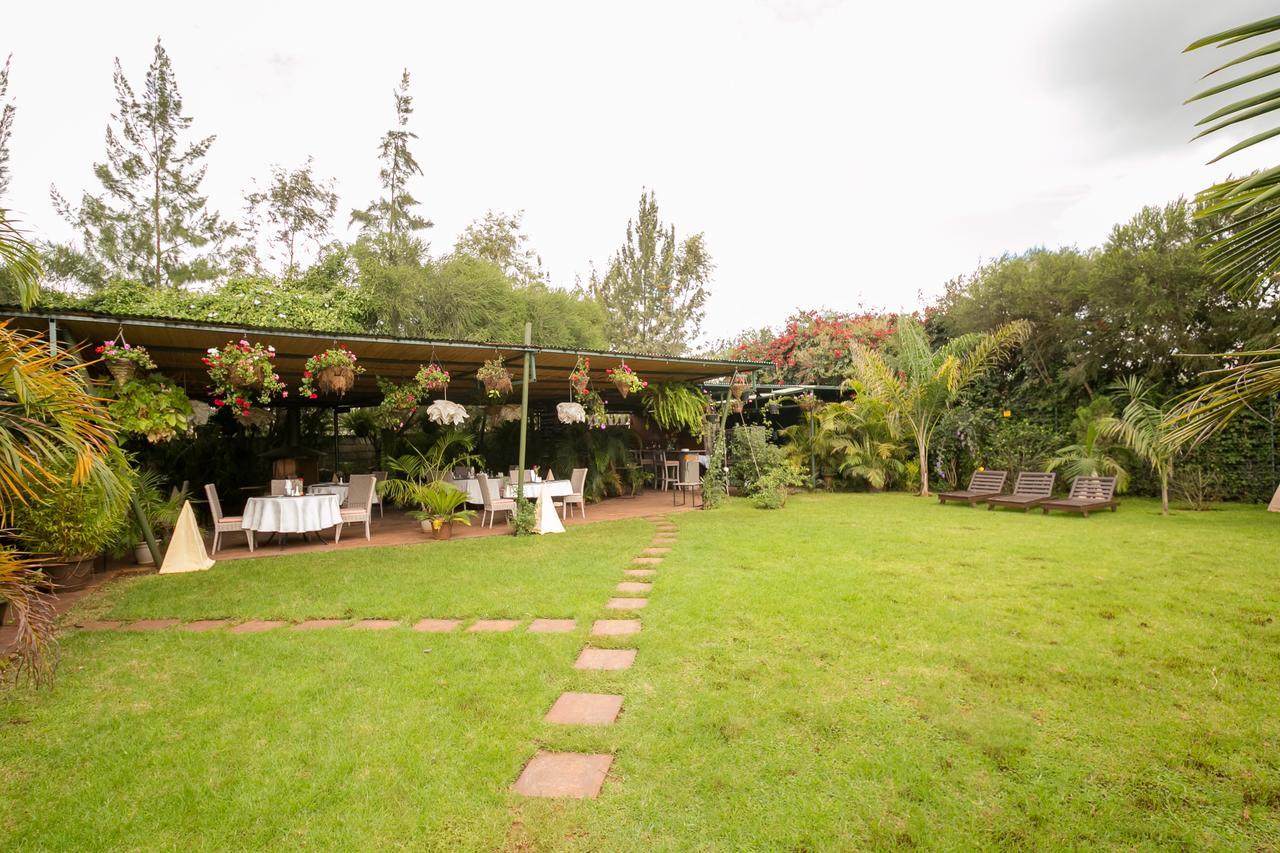 Hotel Rudi Nairobi Ngoại thất bức ảnh