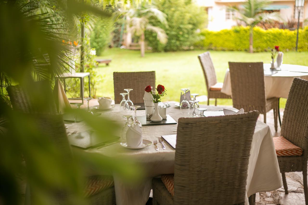 Hotel Rudi Nairobi Ngoại thất bức ảnh