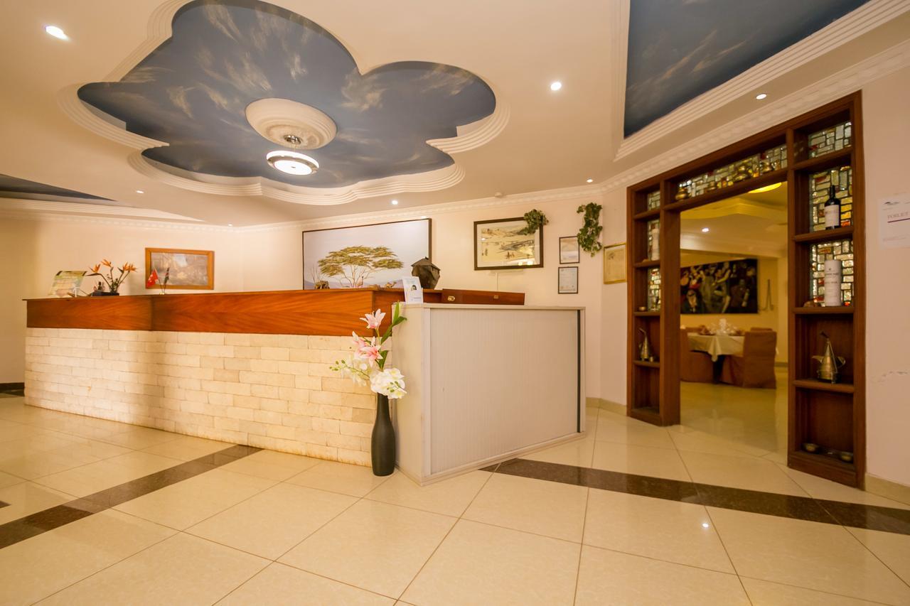 Hotel Rudi Nairobi Ngoại thất bức ảnh