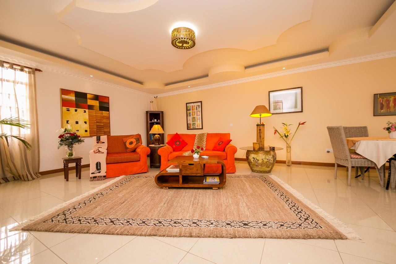 Hotel Rudi Nairobi Ngoại thất bức ảnh