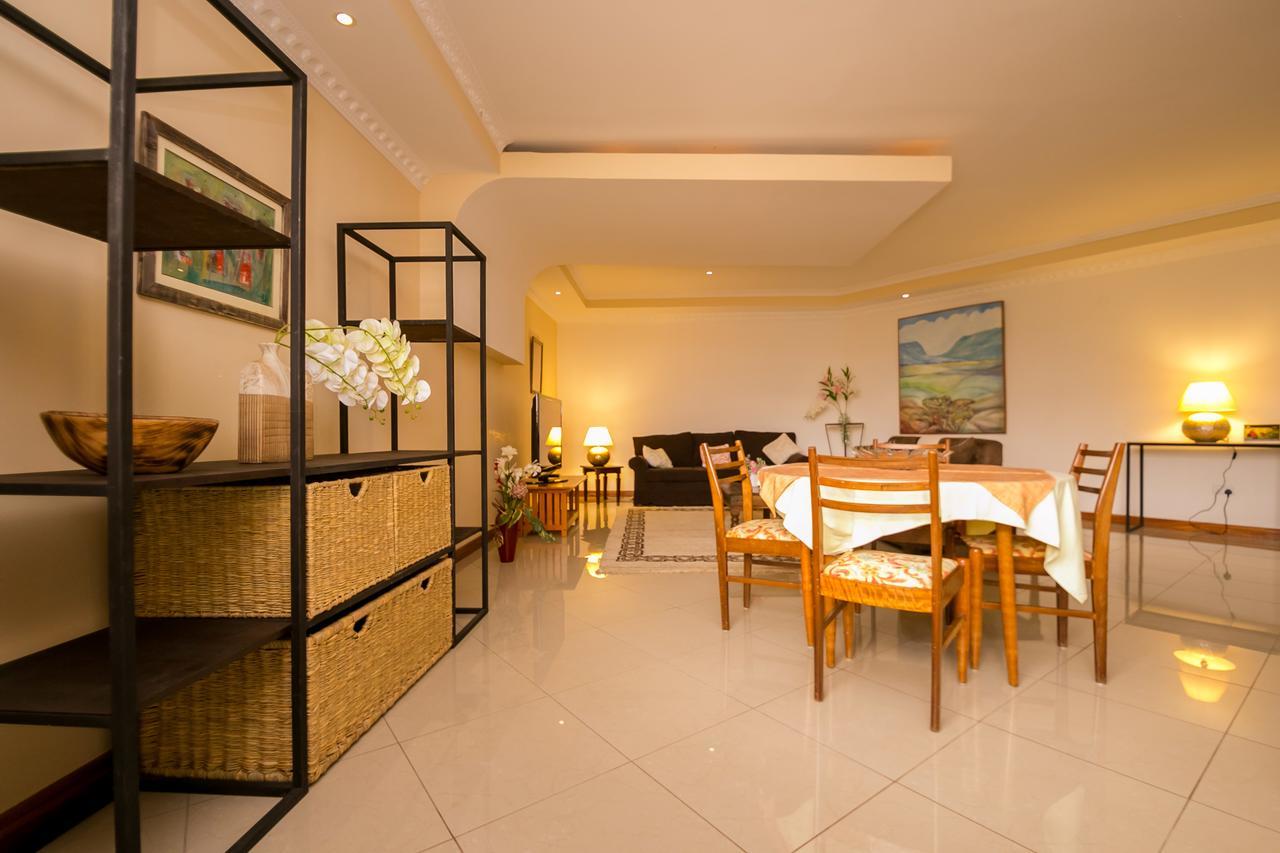 Hotel Rudi Nairobi Ngoại thất bức ảnh