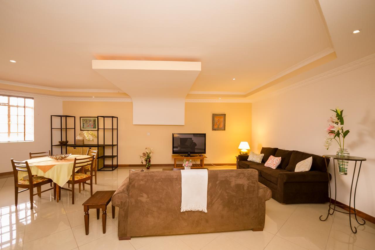 Hotel Rudi Nairobi Ngoại thất bức ảnh