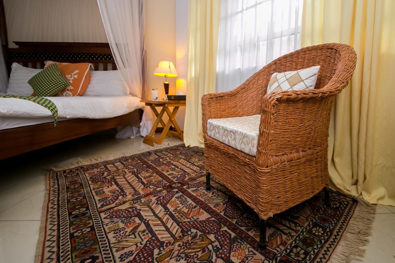 Hotel Rudi Nairobi Ngoại thất bức ảnh